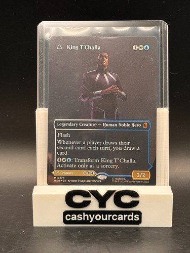 King T'Challa // Black Panther, Hope Enduring