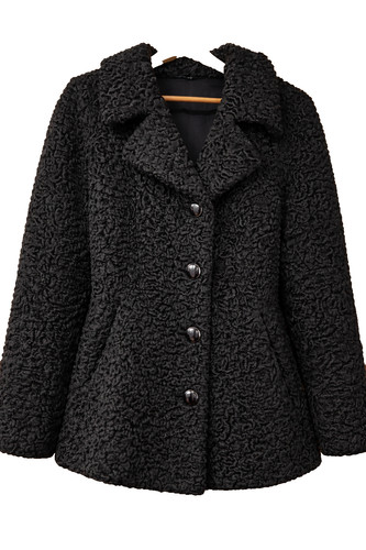 Women’s Black Persian