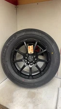 BRAND NEW 15 X6.5 ENKEI EDR9 WITH 205-65-15 MASTER TRAC TIRE ALL SEASON