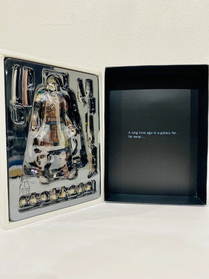 Star Wars RONIN MANDALORIAN BANDAI Película Realización Serie Nuevo En Caja🔥 Foto 4 de 4