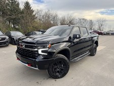 2022 Chevrolet Silverado 1500 ZR2 4x4 4dr Crew Cab 5.8 ft. SB