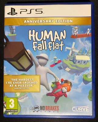 Human Fall Flat: Anniversary Edition - Sony PlayStation 5 PS5 Spiel