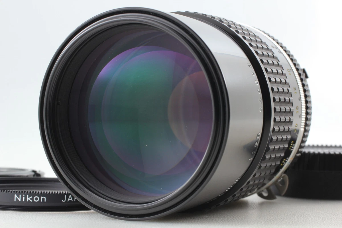 Nikon AI-S f/2.8 Camera Lenses 135mm Focal for sale | eBay