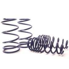 Hr 51690 Lowering Sport Front And Rear Springs Kit For 11-14 Ford Mustang V6 V8 Hr 51690 Lowering Sport Front And Rear Springs Kit For 11-14 Ford Mustang V6 V8