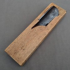 Japanese Carpentry Corner Rounding Plane Chamfer Plane Vintage Tool