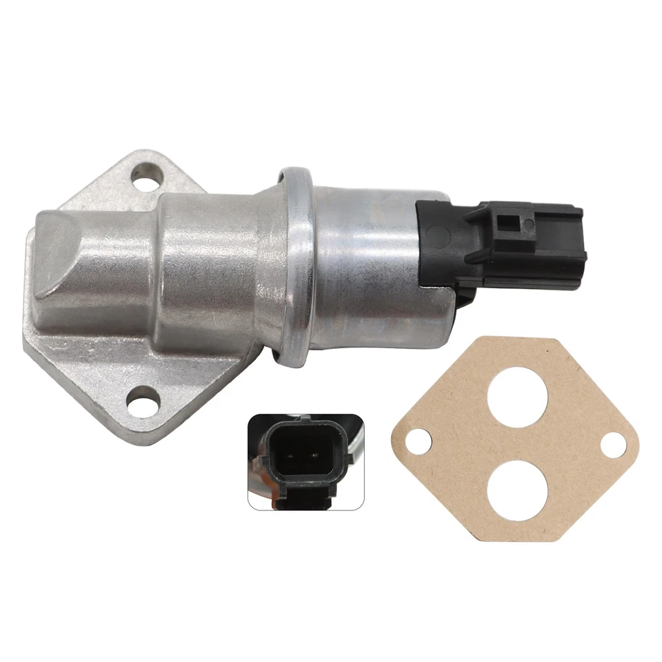 Idle Air Control Valve IAC Fits For 01-08 Mercury Sable Mazda Ford Ranger Taurus Foto 3 de 4