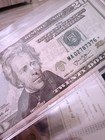 2013 $20 Federal Reserve STAR NOTE ⭐️ MA02787376* Circulated FRN Currency — photo 4