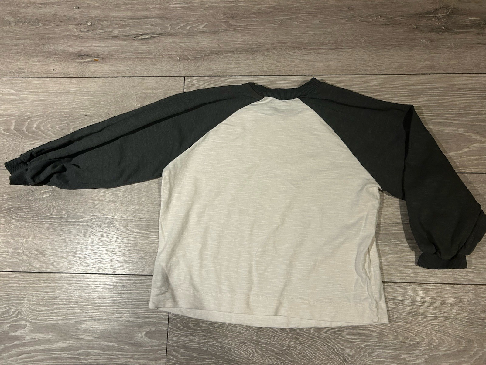 Next Girl Long Sleeved Top 5-6 Years Excellent Condition image 6