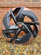 20" SEAT CUPRA BORN ALLOY WHEEL BLIZZARD GENUINE 5 SPOKE 7.5X20 ET44 10E601025K