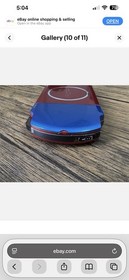 Sony PSP-3000 Console Tested Working Initialized 471