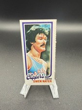 1980-81 Topps - Swen Nater #219 Separated