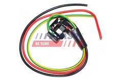 FAST Scheinwerfer-Fassung Lampenfassung FT62702 für VW GOLF I Cabriolet (155)