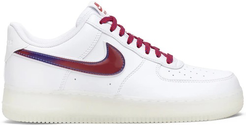 Size 8 - Nike Air Force 1 De Lo Mio Very Rare NBS251 Nike Mens Air Force 1 Low Protro  main image 4