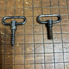 Winchester Pre 64 Model 70 Rifle Sling Swivel Set 1