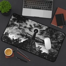 Berserk Guts Anime Desk Mat, Anime Mouse Pad, Anime Fan, Gamers Gift