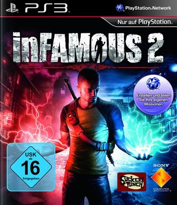 INFAMOUS 2 (PlayStation 3) Zustand Sehr Gut