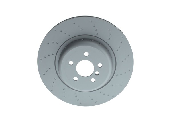 Bosch 0 986 479 G13 Bremsscheibe FüR BMW-image