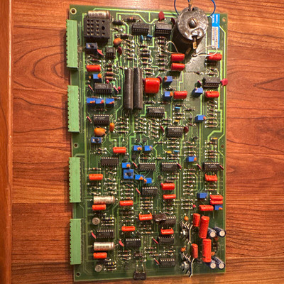 Legacy Double-Sided  Universal I-Hole PCB Circuit Board 50 VDC