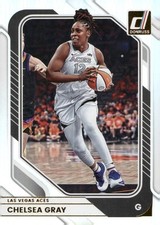 2026 Donruss WNBA #10 Chelsea Gray Holo