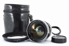 Late [Near MINT] Minolta MC W.Rokkor-NL 21mm F/2.8 Wide Angle Lens SR MC MD Hood