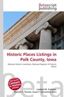 Lambert M. Surhone (U. A.) | Historic Places Listings In Polk County, Iowa