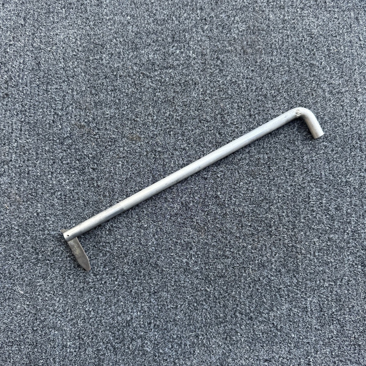 Mercury 1150 115hp Tilt Lock Pin Rod 17-49930a1 Boat Motor