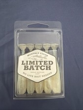 NLBN Limited Batch Walter White 3” Paddle Tails 5pk NO LIVE BAIT NEEDED