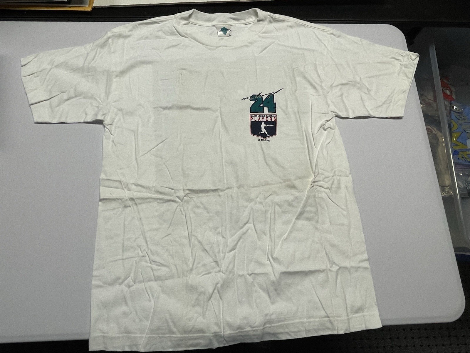 ALTRA T shirt Griffey Jr nuova senza etichette adulto bambino (vedi foto per dettagli)