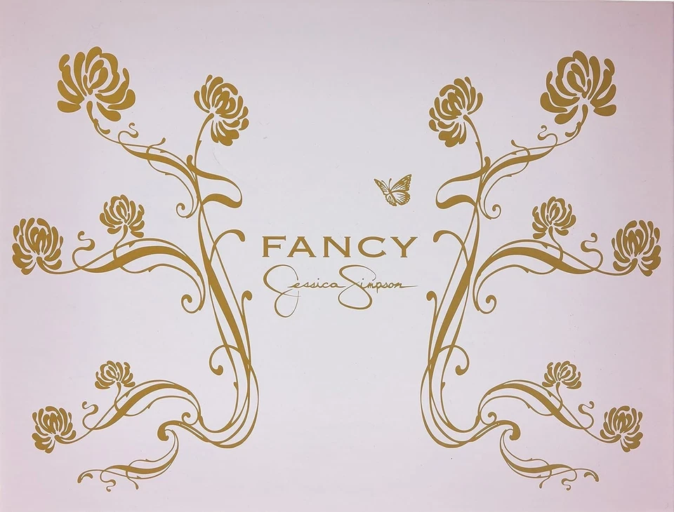 Jessica Simpson Fancy Juego de Regalo de 4 Piezas Foto 3 de 4