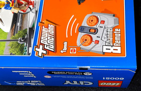 NEW SEALED! LEGO CITY 60051  HIGH-SPEED PASSENGER TRAIN