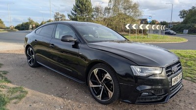 Audi A5 Black Edition 2.0 TDI Quattro Automatic