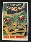 The Amazing Spider-Man #55 VG (est) 1967 Iconic Doc Ock Cover!