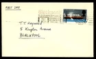 Mayfairstamps Great Britain FDC 1966 SR N6 Hovecraft First Day Cover aaz_70645