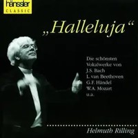 Halleluja | Various | Audio-Cd | hänssler Klassik-Cds | CD | 1997 | SCM hänssler