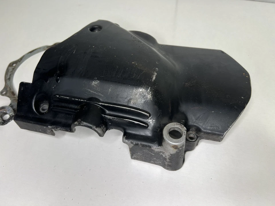 1979 79 Honda CB750 CB 750 Engine Motor Case Saver Front Sprocket Cover Guard - Image 2 of 4