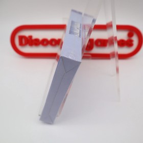 NES Nintendo XENOPHOBE - ROUND SEAL OF QUALITY / SOQ - NEW & Sealed with H-Seam!