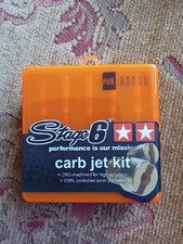 Stage6 Slow Jet Pwk Carburettor 35-58 Piaggio Vespa 50cc 125cc