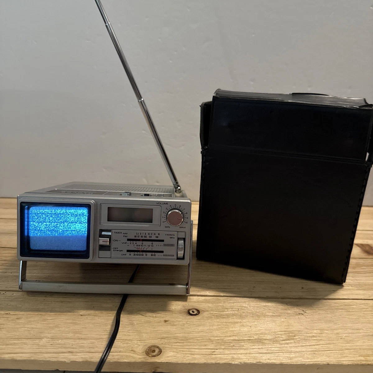 SANYO Vintage Televisions for sale - eBay