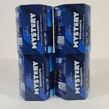 4x Hallmark Mystery DC Justice League Blind Christmas Tree Ornament Decoration