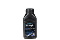 BremsflüSsigkeit Wolf Brake Fluid DOT 4 LV 250ML