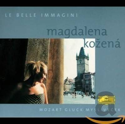 Various - Magdalena Kozen� - Le belle immagini (Mozart, Gluck, My