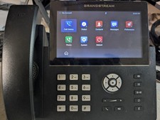 Grandstream GRP2670 12-Line 6 SIP IP Phone WiFi Bluetooth Color Touchscreen