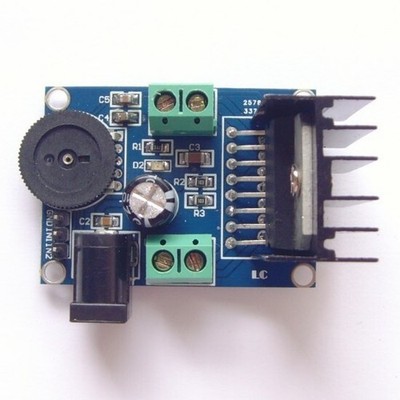 1PC TDA7297 power amplifier module audio amplifier module *ll
