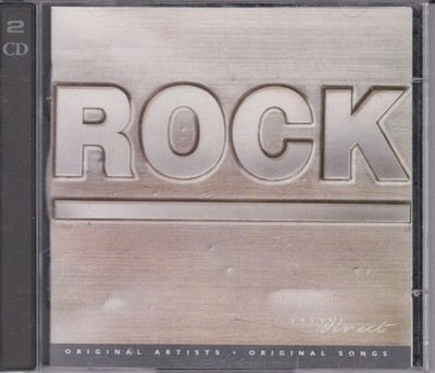 2 CD Sounds Direct - Rock 3 + 4