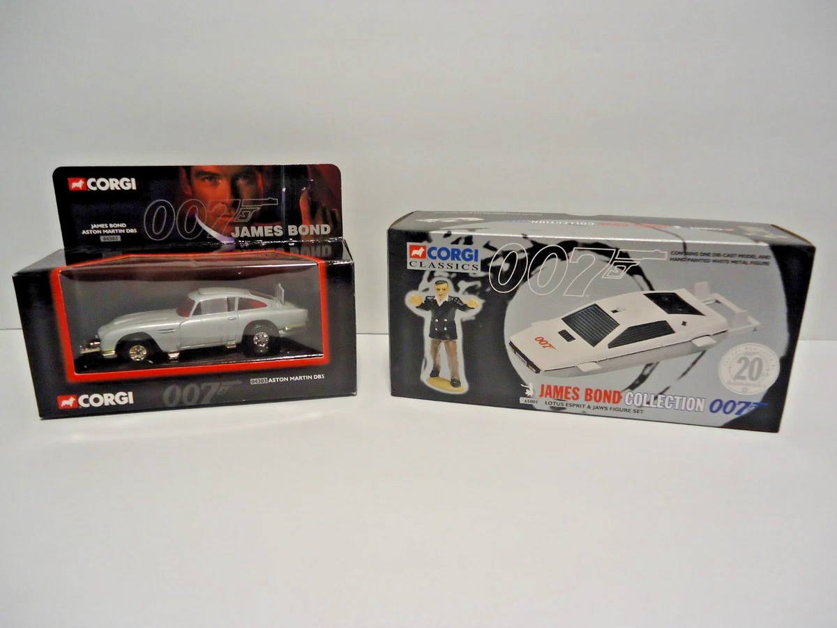 James Bond Lotus 1:43 Diecast & Toy Vehicles for sale | eBay