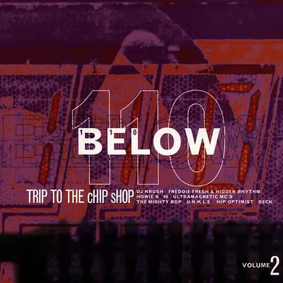 Various - 110 Below Vol. 2 - Trip to the Chip shop
