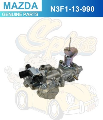 Mazda Original RX-7 FD3S 4 5 6 ACV Ventil Luftregelventil N3F1-13-990