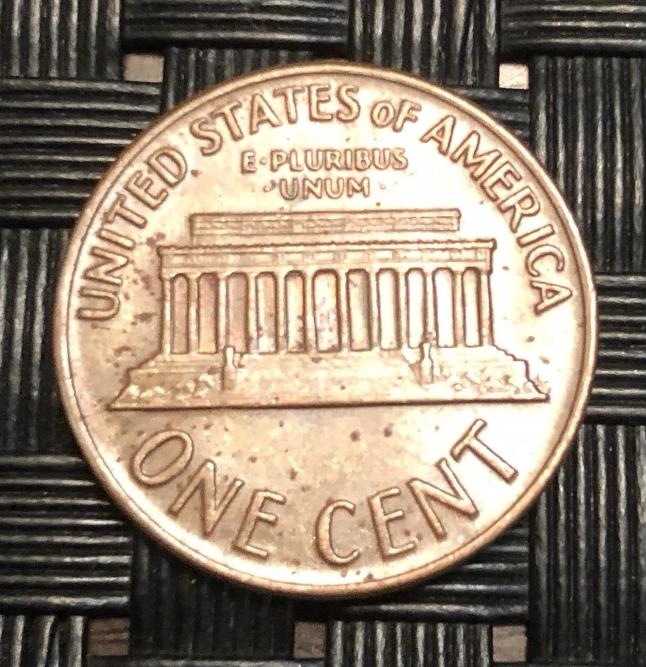 1969-S  Lincoln Penny Coin  💎  Errors Pristine Condition! Rare find! 🪙💎 - Image 4 of 4