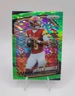 2025 Prizm Jayden Daniels Green Pulsar #278