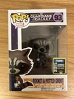 Funko Pop Guardians Of The Galaxy Rocket & Potted Groot 983 2015 Summer